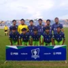 Sikat Kalimantan Tengah dengan 2 Gol, BRT Subang United Berpeluang Lolos ke 16 Besar Piala Soeratin U-15 Tingkat Nasional