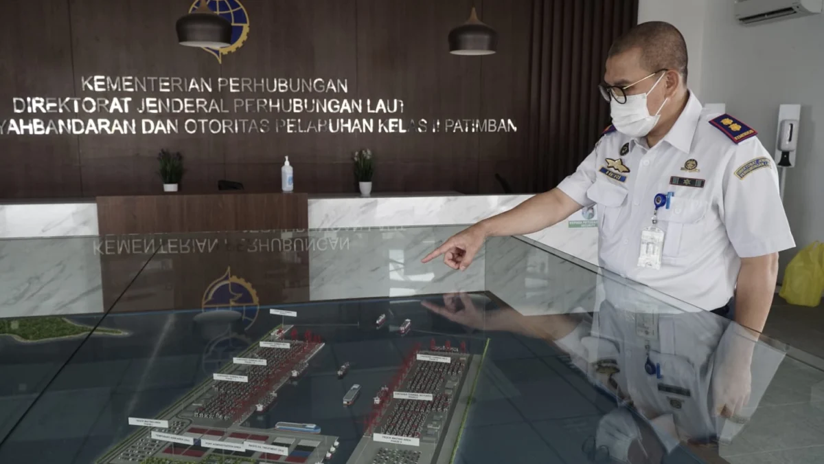 Rencana Pengembangan Backup Area Pelabuhan Patimban Segera Disusun, Peluang Bagi Investor