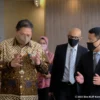 Menko Airlangga dan Menteri Lee Bahas Rencana Ekspor Energi EBT ke Singapura