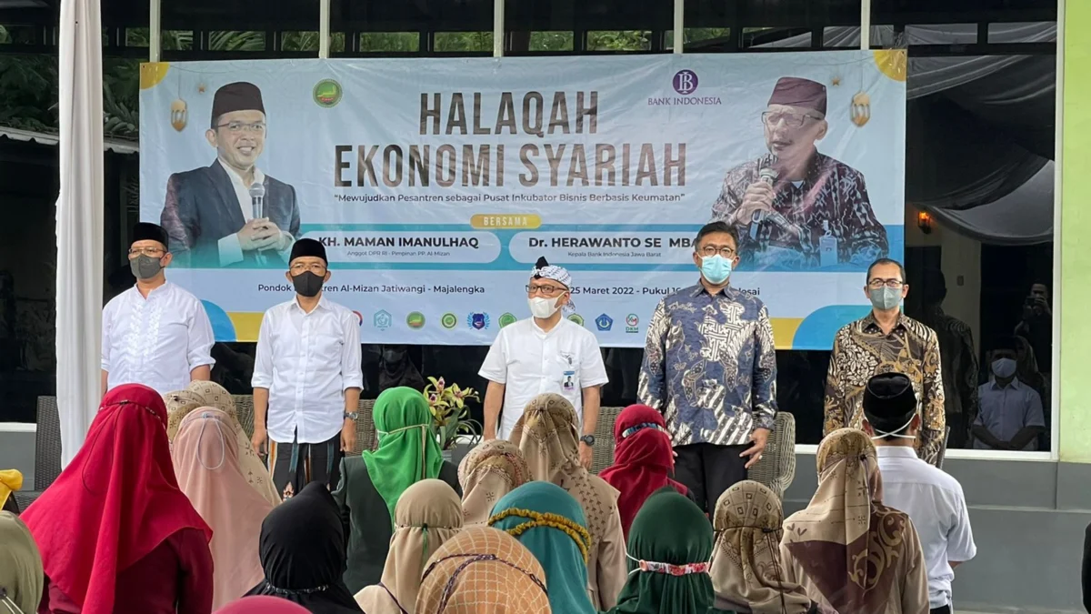 Gelar Marhaban Ya Ramadhan, Ribuan Jamaah Akar Djati Doakan Indonesia Aman