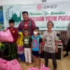 Sambut Ramadan, Rumah Perubahan Pantura dan Pembangunan Grup Santuni Anak Yatim