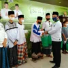Pemkab Peringati Isra Mi'raj, Baznas Subang Beri Bantuan kepada 20 Santri