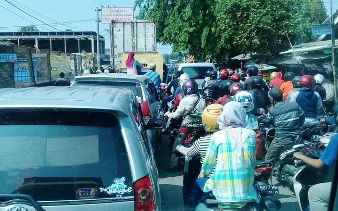 Jalan Wirasaba Johar Butuh Underpass untuk Urai Kemacetan