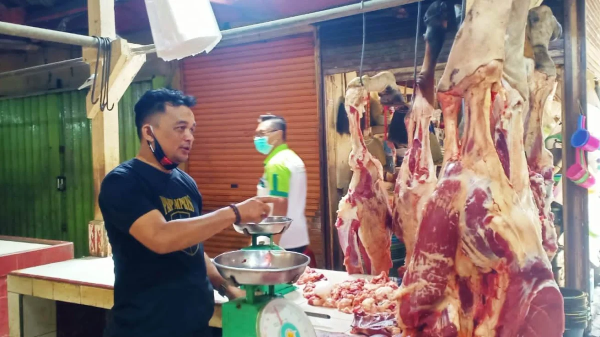 Harga Daging Sapi di Karawang