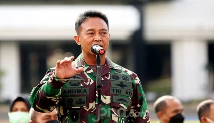 Keturunan PKI Boleh Mendaftar Jadi TNI