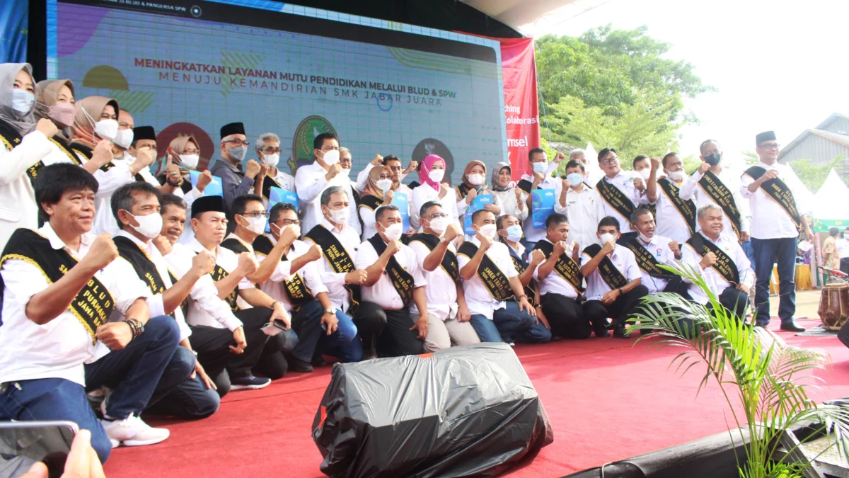 Program Sekolah Pencetak Wirausaha Terbukti Kurangi Pengangguran