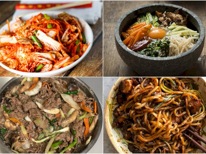 10 Daftar Makanan Korea yang Mudah Didapatkan di Indonesia, Mau Coba yang Mana?