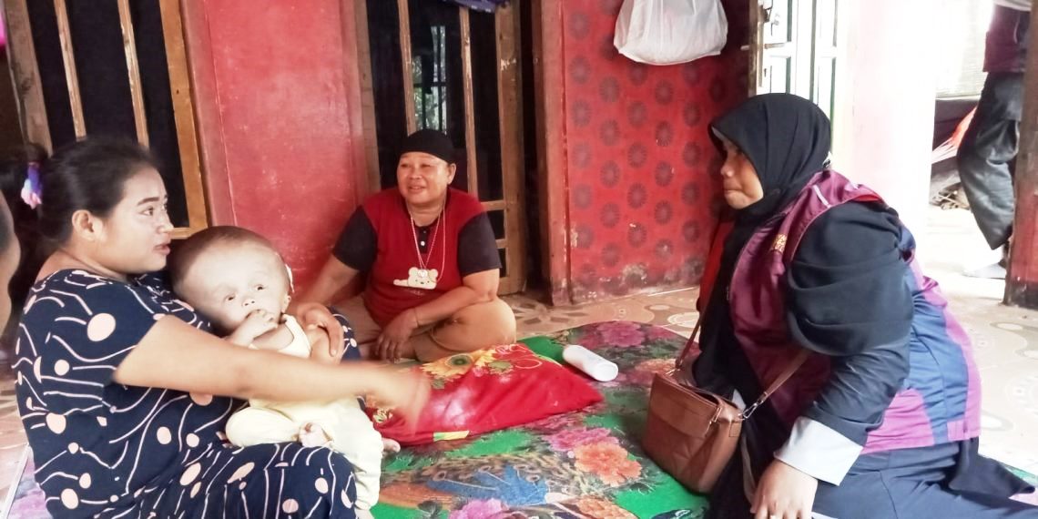 Mengidap Hidrosefalus, Ikbal Butuh Uluran Tangan