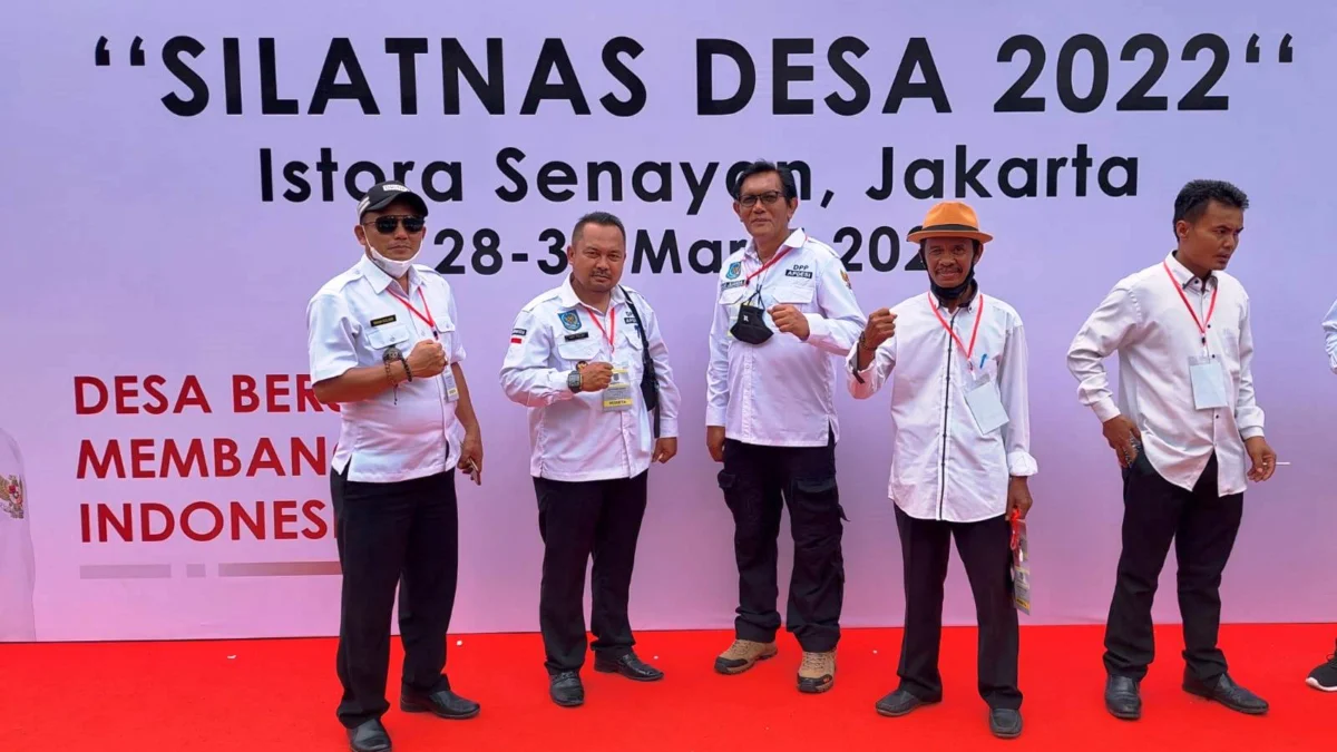 Apdesi Kabupaten Subang Bantah Deklarasi Jokowi Tiga Periode