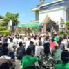 PCNU dan GP Ansor Kabupten Purwakarta Dukung Menteri Agama