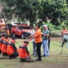 Kalak BPBD Kabupaten Subang Kukuhkan Pepeling Rescue Indonesia