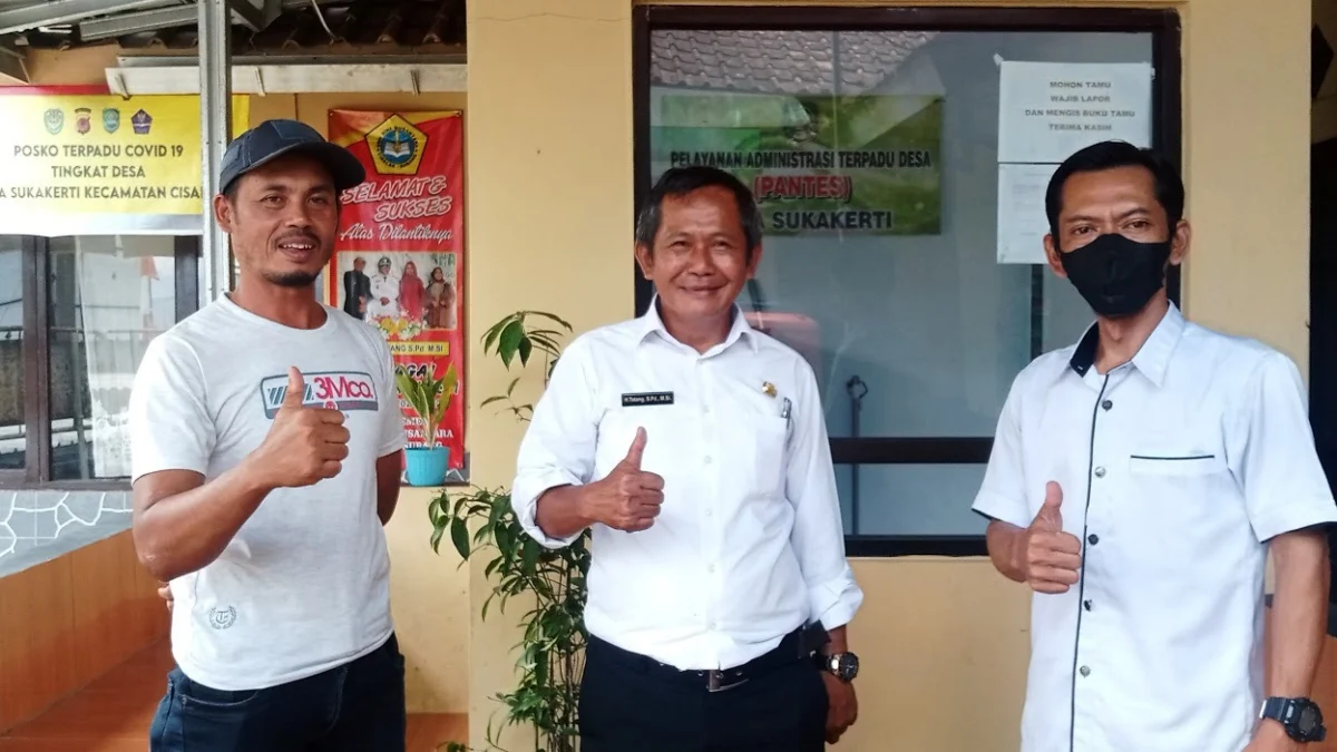 Pemdes Sukakerti Kecamatan Cisalak Kembangkan Beragam Usaha