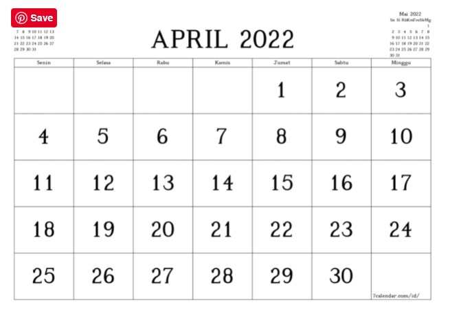 Jadwal cuti bersama lebaran 2022