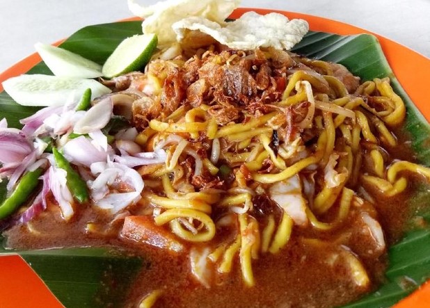 Mie Aceh Salah Satu Kelezatan Kuliner Khas Nusantara