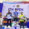 Taekwondo Subang Torehkan Prestasi, Raih Juara Umum ke 2 di Kejuaraan Jawa Barat