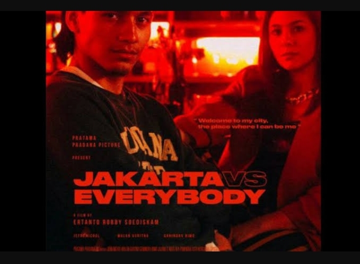 'Jakarta vs Everybody' Film Terbaru Wulan Guritno dan Jefri Nichol, Jalani Adegan Panas Ini Syaratnya