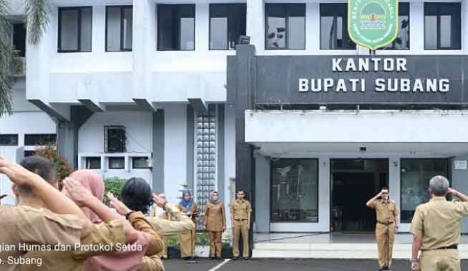 Inilah Daftar 3 Besar Calon Kepala Dinas di 5 OPD Kabupaten Subang