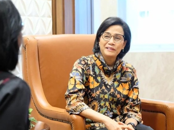 Soal PPN Mulai 1 April 2022 Naik Tarif jadi 11 Persen, Ini Penjelasan Sri Mulyani