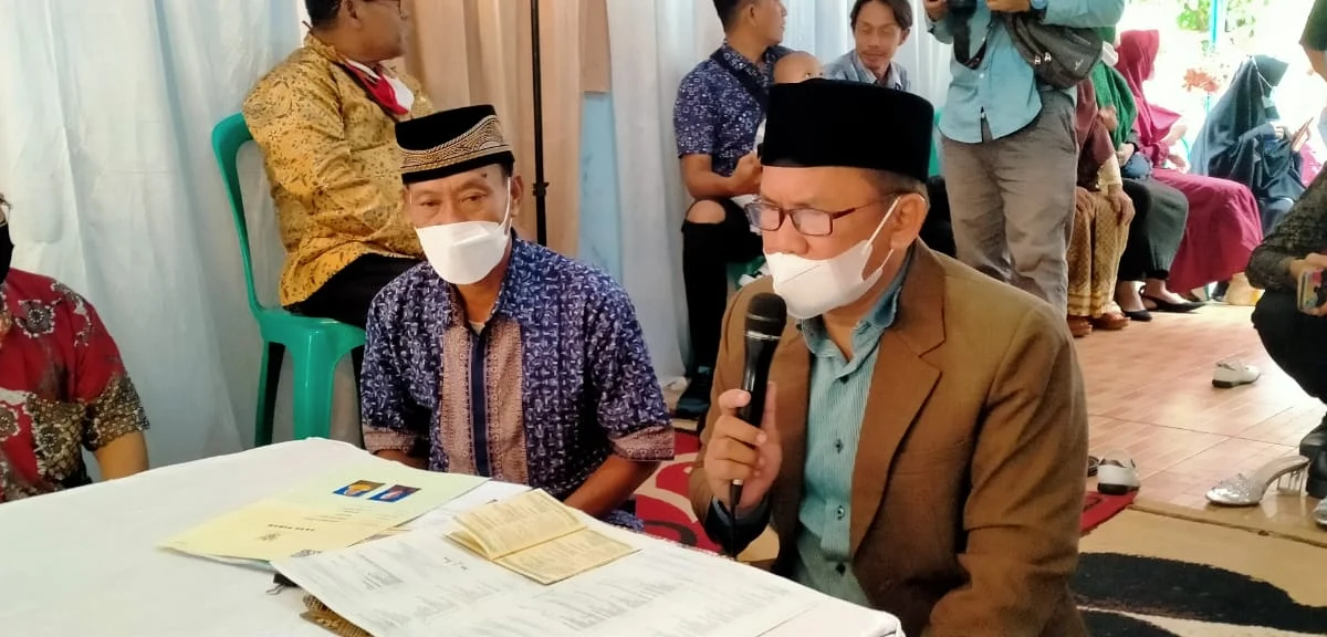 Syarat Menggelar Pesta Pernikahan di Subang