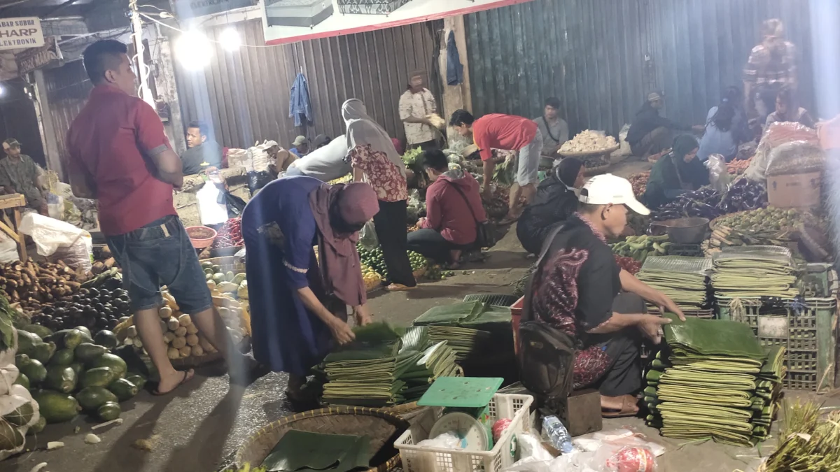 Stok Pangan di Karawang Aman tapi Harga Tetap Naik