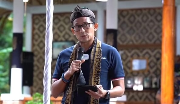 sandiaga uno