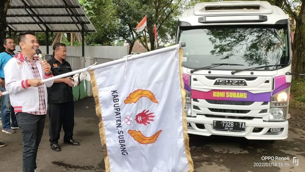 Jadi Lebih Baik, 5 Fakta Pembenahan Manajamen KONI Subang di Bawah Kepemimpinan ARD Jadi Lebih Baik, 5 Fakta Pembenahan Manajamen KONI Subang di Bawah Kepemimpinan ARD