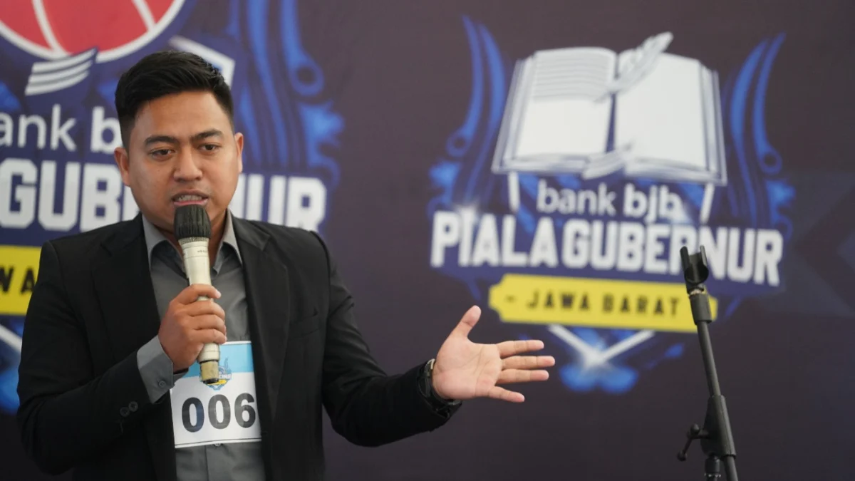 Disdik Jabar Gelar Lomba Stand Up Comedy Basa Sunda "Bodas" 2022