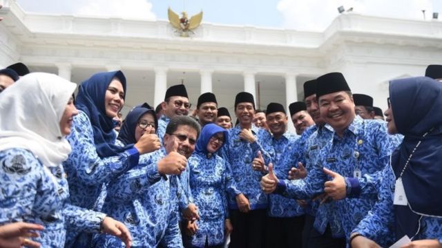 Kabar Baik! Kemendagri Akan Tambah Penghasilan Pegawai ASN