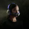 Headphone Futuristik, Dilengkapi Filter Udara!