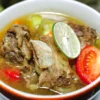 Resep Iga Garang Asem Asli, Mudah Dibuat untuk Menu Keluarga (Foto: Alfian Rizal/Jawa Pos)