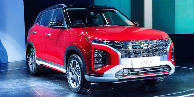 Keistimewaan Hyundai CRETA Dilengkapi Dengan Fitur Canggih Bluelink