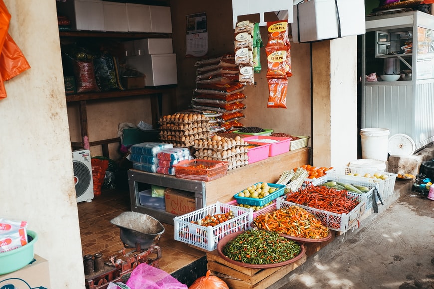 Jelang Ramadhan, Permintaan Sembako Diprediksi Meningkat (ilustrasi bahan pokok, foto devi-unsplash)