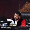 Profil Ketua MK Anwar Usman yang Akan Nikahi Adik Jokowi