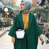 Rekomendasi Trend Warna Baju Lebaran 2022, Terlihat Menawan