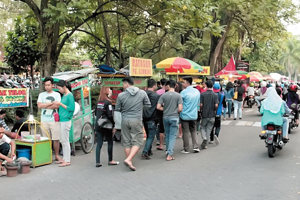 H-4 Ramadhan, Ngabuburit Mau Ngapain? Coba Lakukan Ini