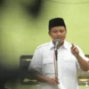 Viral Pendeta Ajukan Penghapusan 300 Ayat AL-Qur'an, Panglima Santri: 'Jangan Hina Kitab Suci Kami!' (Wakiol Gubernur Jabar dan Panglima Santri Jabar, Uu Ruhzanul Ulum--Biro Adpim Jabar)