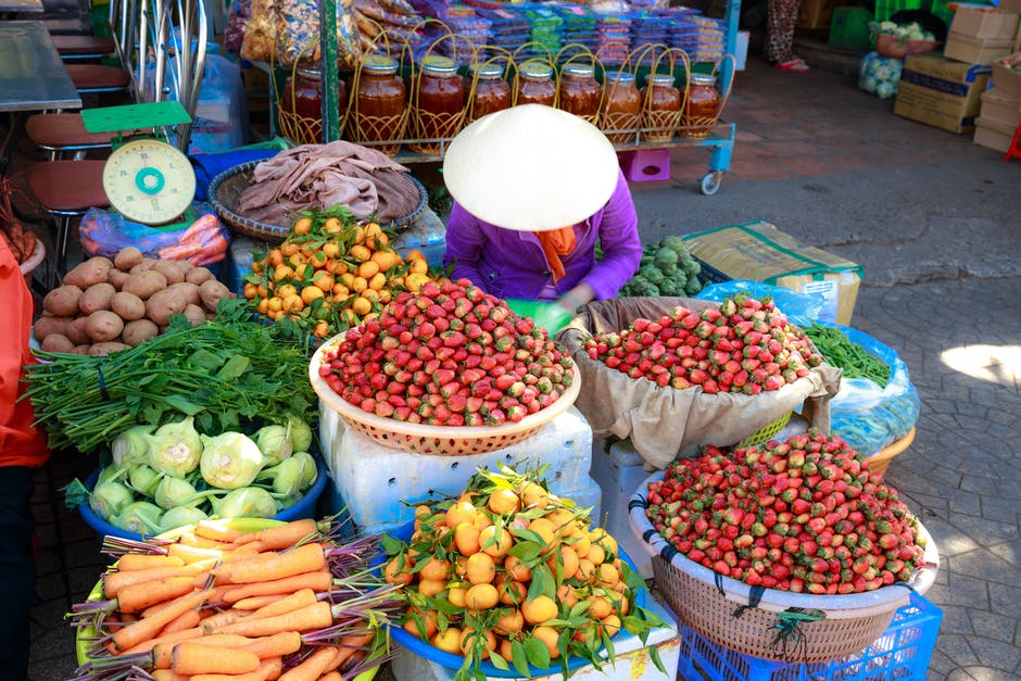 Pemkot Cimahi Jamin Tak Ada Penimbunan Kebutuhan Pokok, Hadapi Puasa Stok Aman (Foto: Pexels, Ilustrasi Bahan Pokok di Pasar)