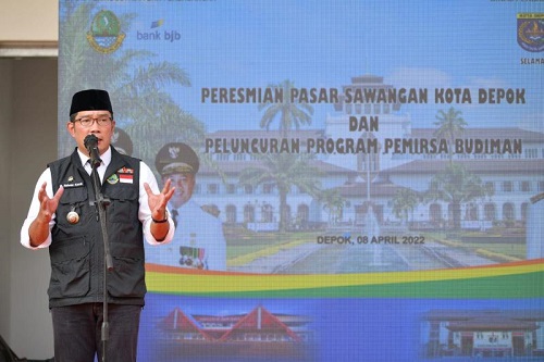 Warga Sambut Gembira Aplikasi Pemesanan Minyak Goreng Terobosan Pemda Provinsi Jabar