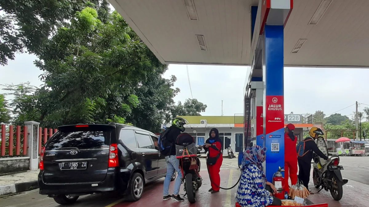 Pertamax di Subang Mulai Naik Harga, Pertalite Mendadak Kosong