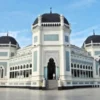 Sejarah Masjid Raya Al Mahsun, Masjid Tertua dan Bersejarah di Kota Medan Sumatera Utara