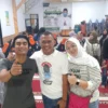 Eratkan Silaturahmi, Akademi Football BRT United Adakan Buka Bersama Dihibur Charlie Van Houten