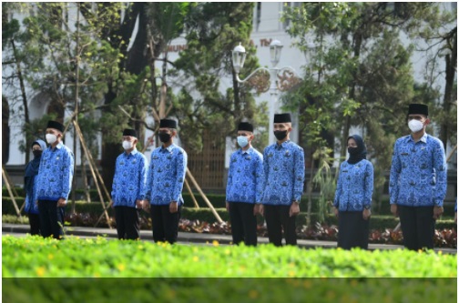 Ini Jam Kerja ASN Provinsi Jabar di Bulan Ramadhan 2022