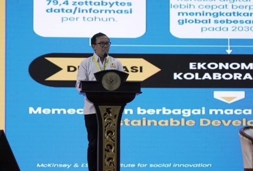 Tech Hub Dukung Pembentukan Kedaulatan Digitalisasi Indonesia