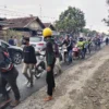 Jalan Pamanukan Diaspal, Bikers: Terima Kasih Ridwan Kamil