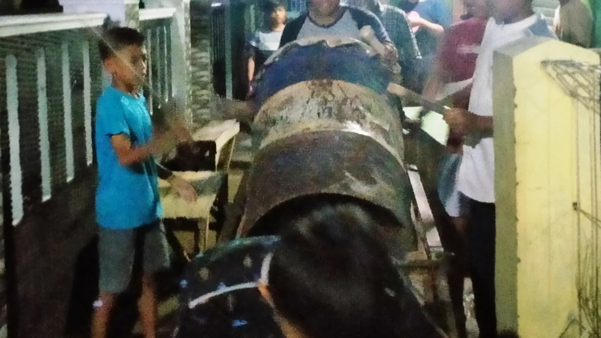 Tradisi Obrog Masih Melekat di Masyarakat Hingga Saat Ini