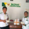 Baznas Kabupaten Subang Mulai Distribusikan Kupon ZIS