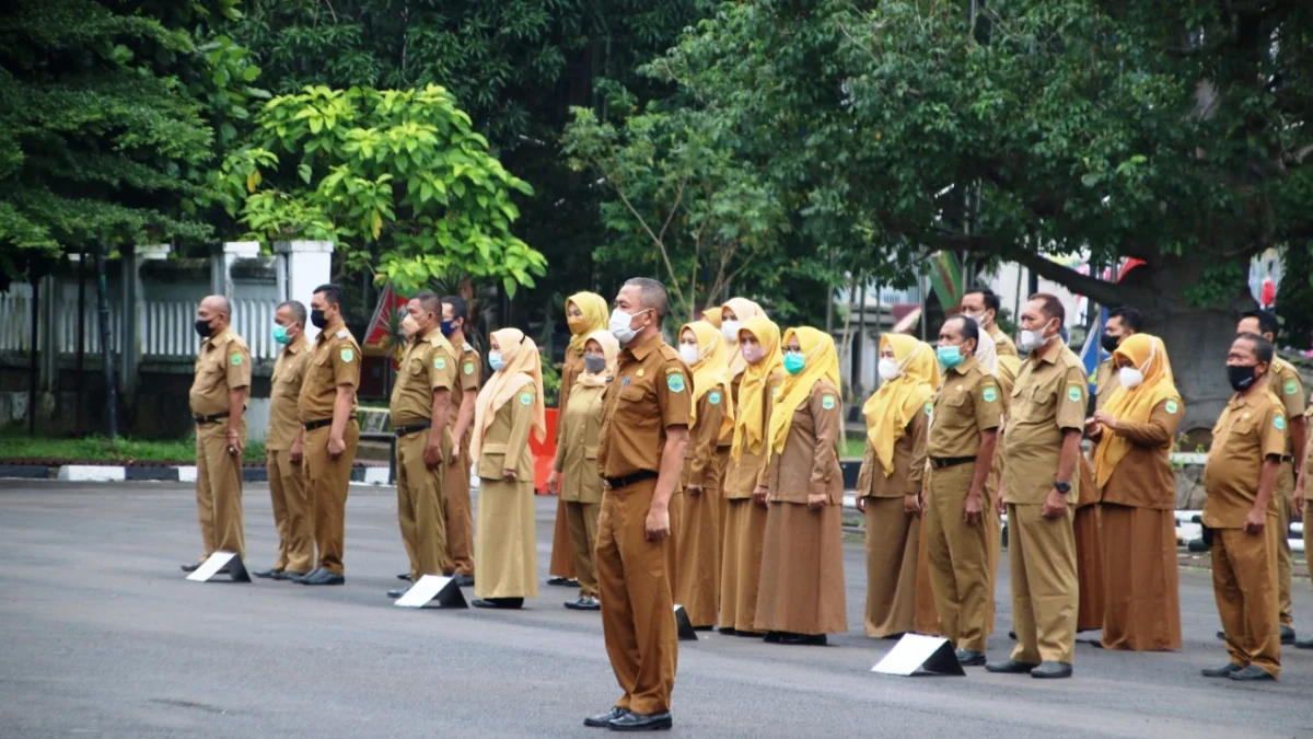 Bupati Subang Minta ASN Jangan Malas Selama Bulan Ramadan