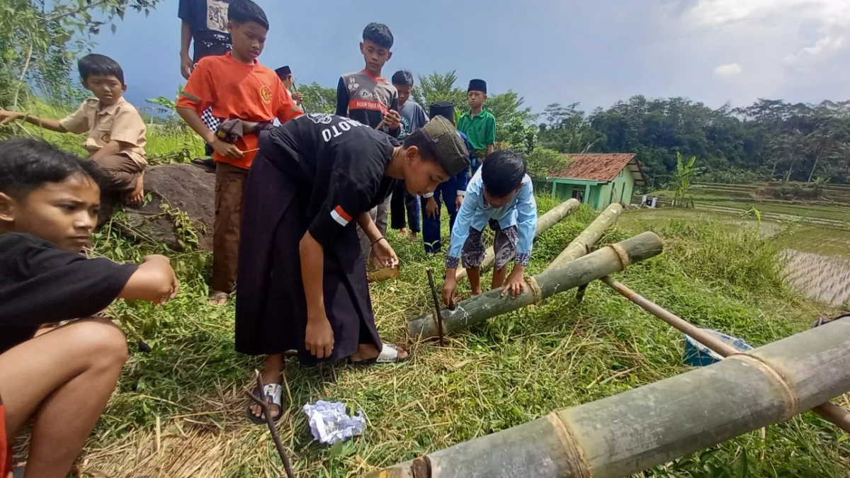 Gombongan, Permainan Tradisional Warisan Nenek Moyang 