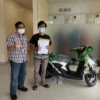 Nasabah Tabungan BNI Prakerja Dapat 1 Unit Sepeda Motor