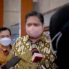 Rapat Kerja dengan Badan Legislasi DPR RI, Airlangga: Membahas Revisi UU PPP Dasar Perbaikan UU Cipta Kerja